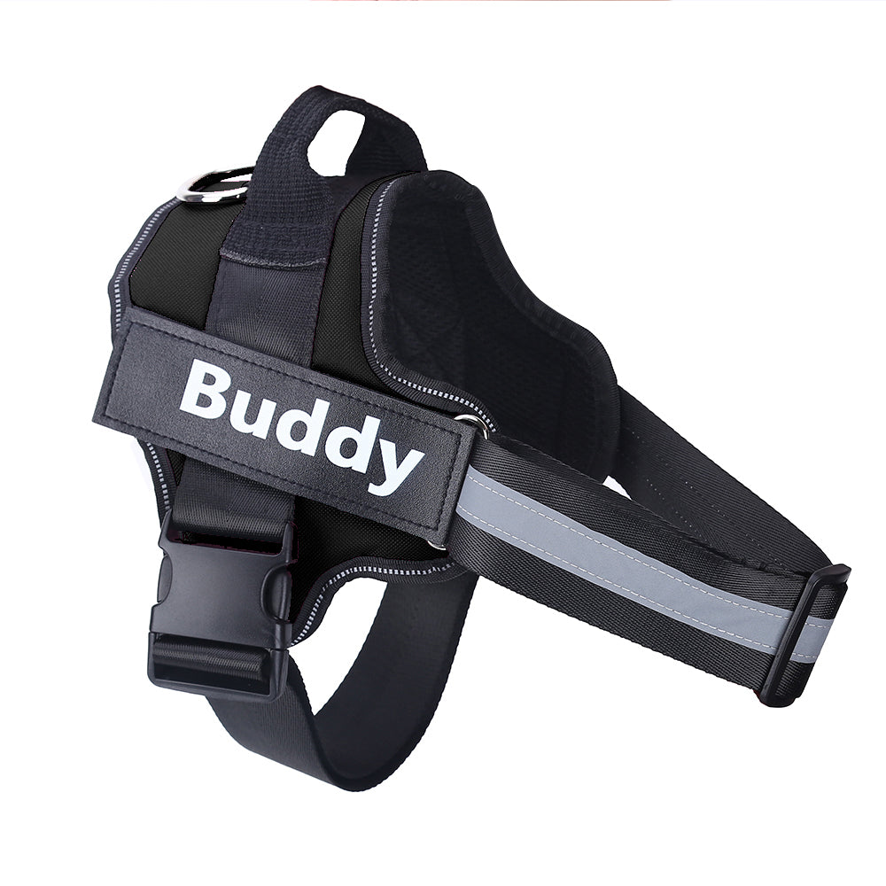The Zyorabrands™ Personalized No-Pull Dog Harness
