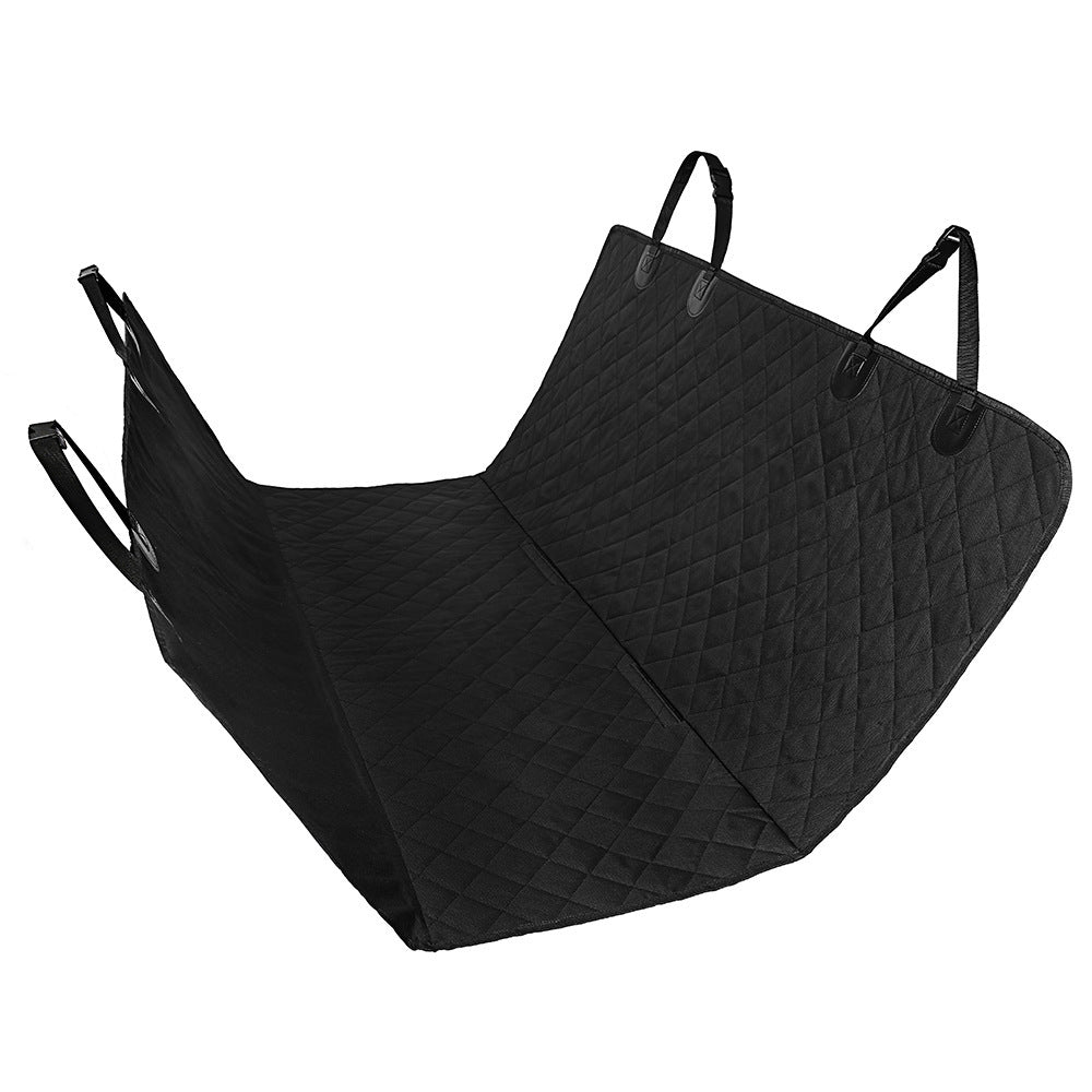 The Zyorabrands™ Premium Dog Car Seat Hammock