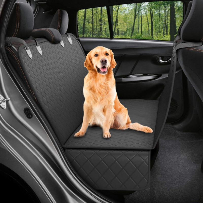 The Zyorabrands™ Premium Dog Car Seat Hammock