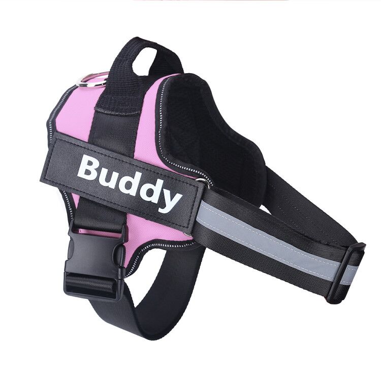 The Zyorabrands™ Personalized No-Pull Dog Harness