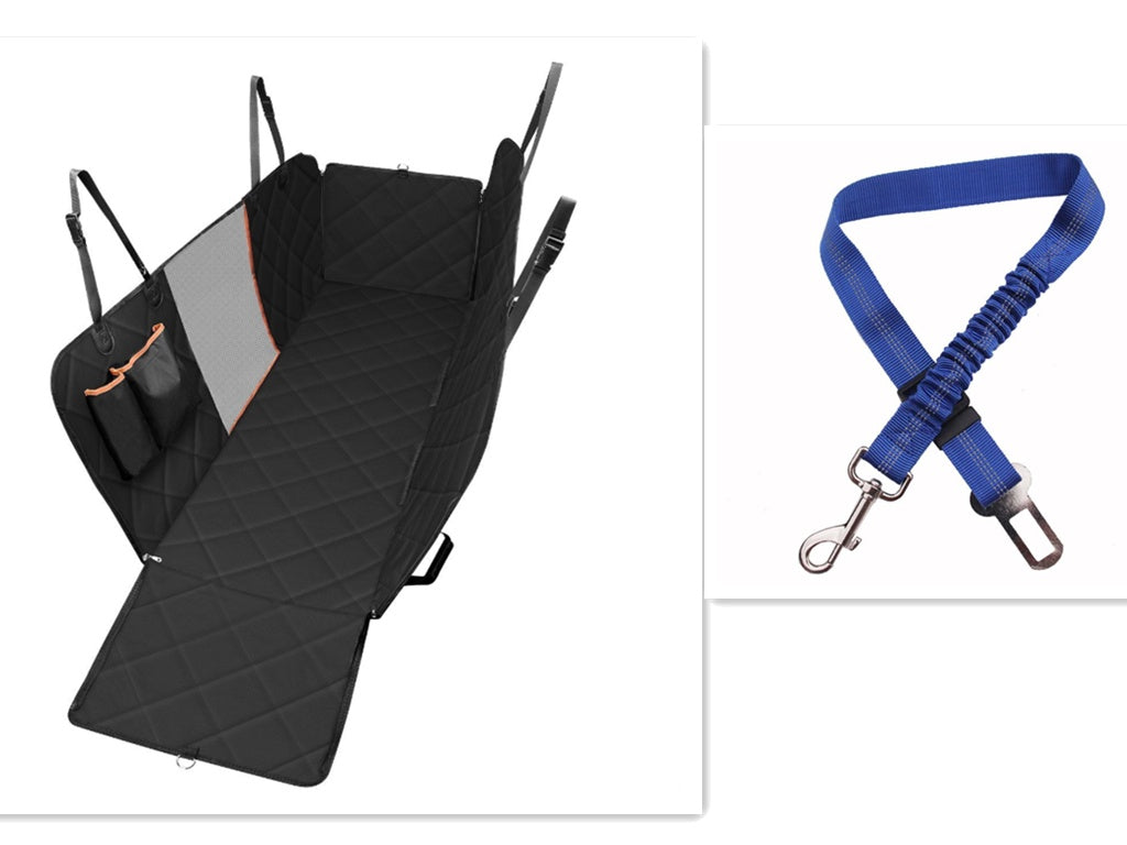 The Zyorabrands™ Premium Dog Car Seat Hammock