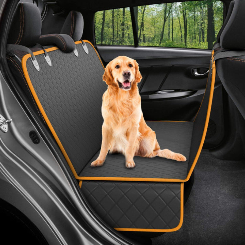 The Zyorabrands™ Premium Dog Car Seat Hammock