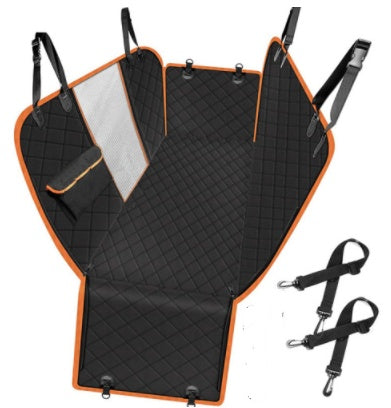 The Zyorabrands™ Premium Dog Car Seat Hammock