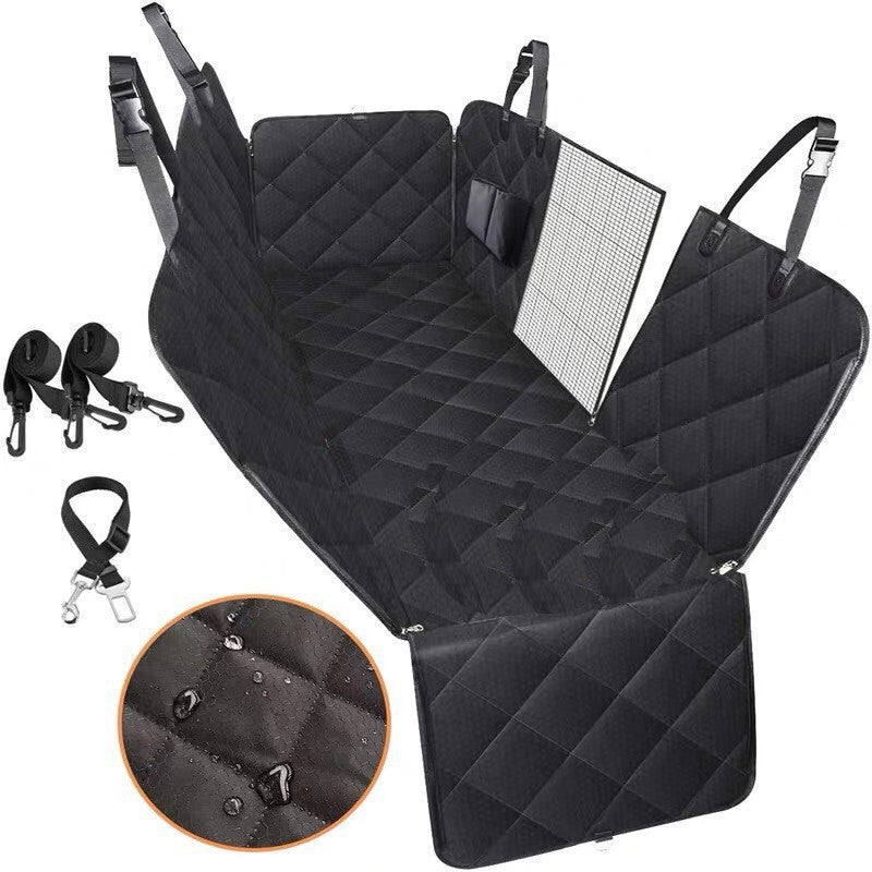 The Zyorabrands™ Premium Dog Car Seat Hammock
